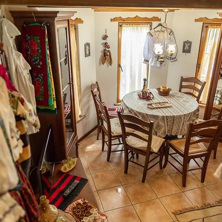 Cabana Rustic Borşa 外观 照片