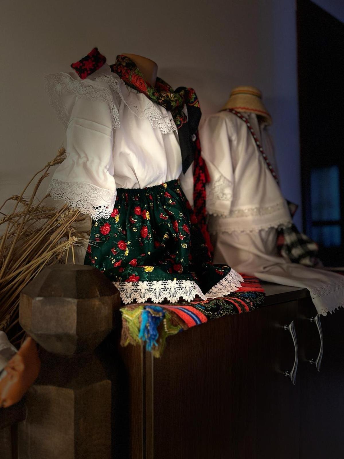 Cabana Rustic Borşa 客房 照片