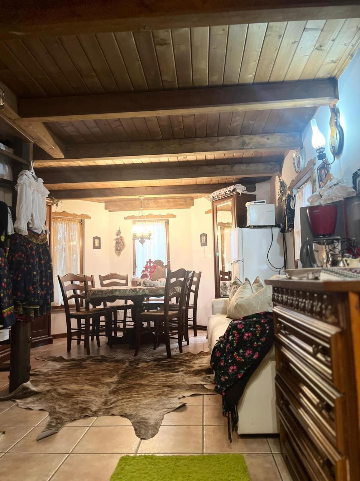 Cabana Rustic Borşa 客房 照片