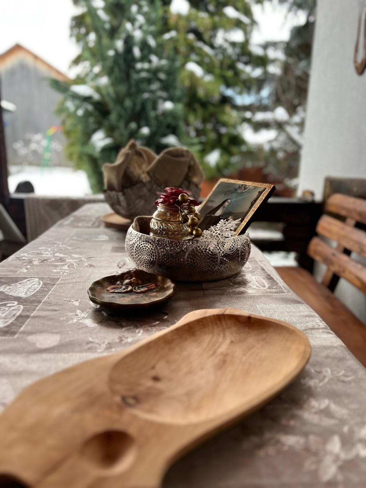 Cabana Rustic Borşa 客房 照片
