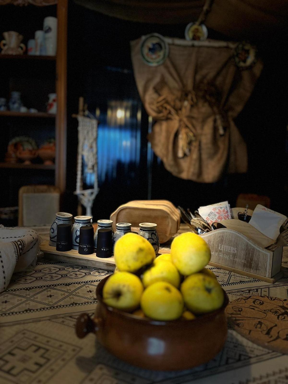 Cabana Rustic Borşa 客房 照片