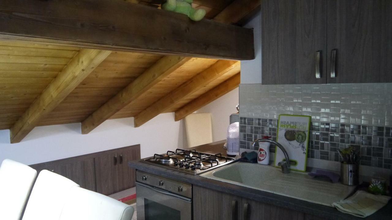 Cabana Rustic Borşa 外观 照片
